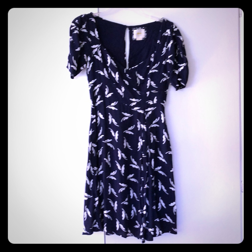 Retro looking dress